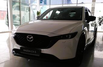 Mazda CX-5 2025 Sport Black