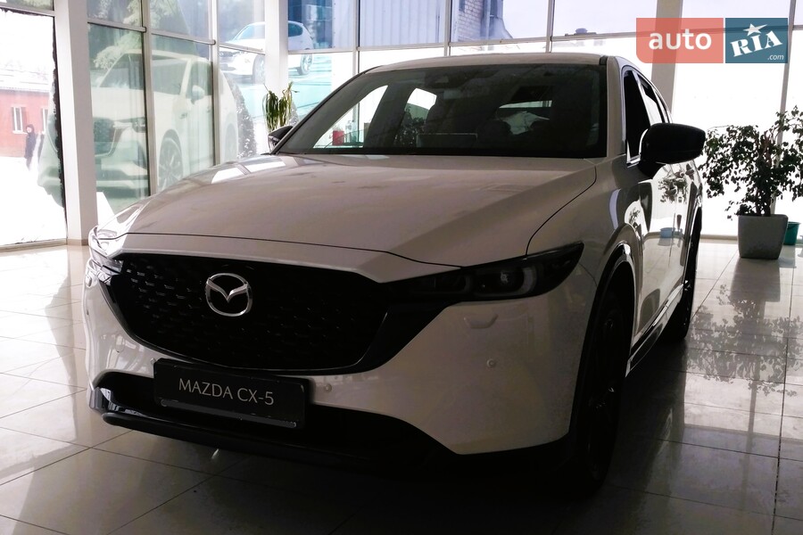 Mazda CX-5 - фото 2