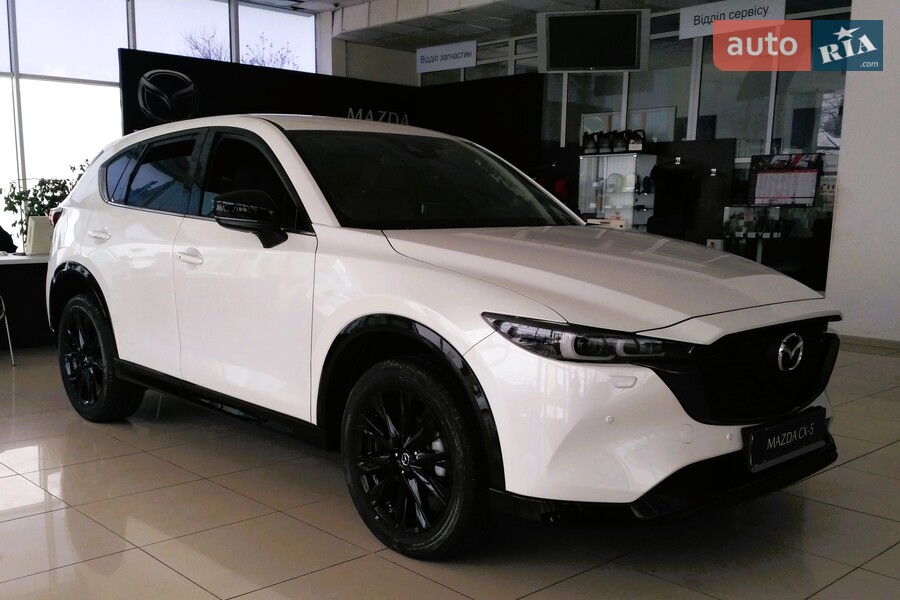 Mazda CX-5 - фото 3