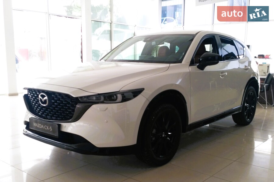 Mazda CX-5 - фото 1