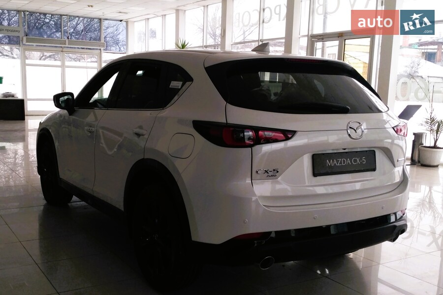 Mazda CX-5 - фото 5