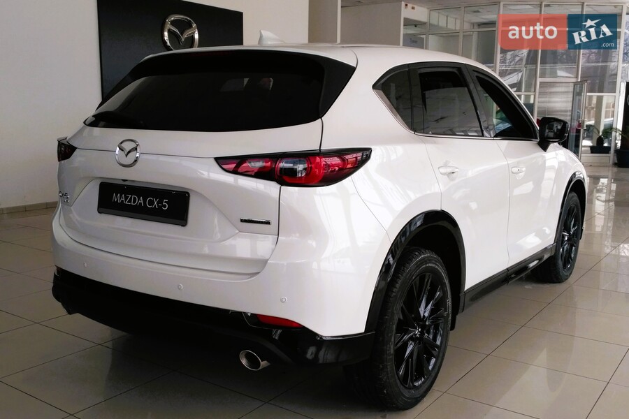 Mazda CX-5 - фото 4