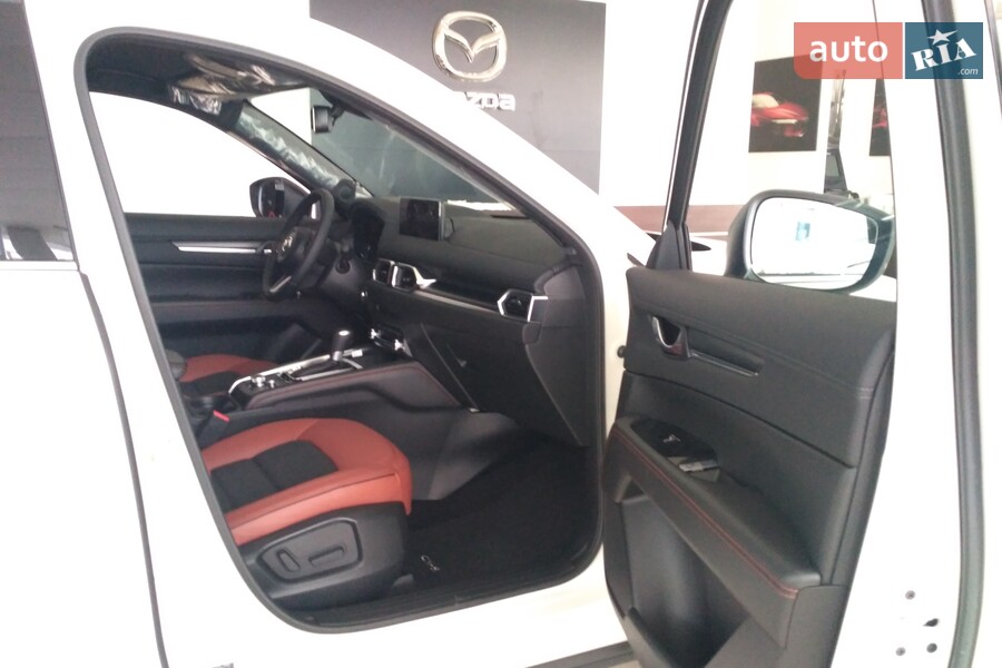 Mazda CX-5 - фото 12