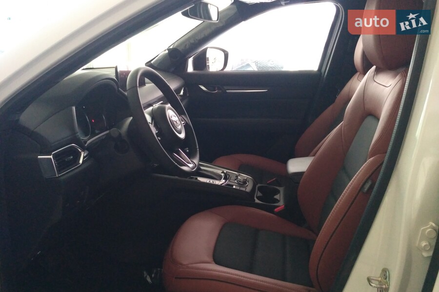 Mazda CX-5 - фото 11