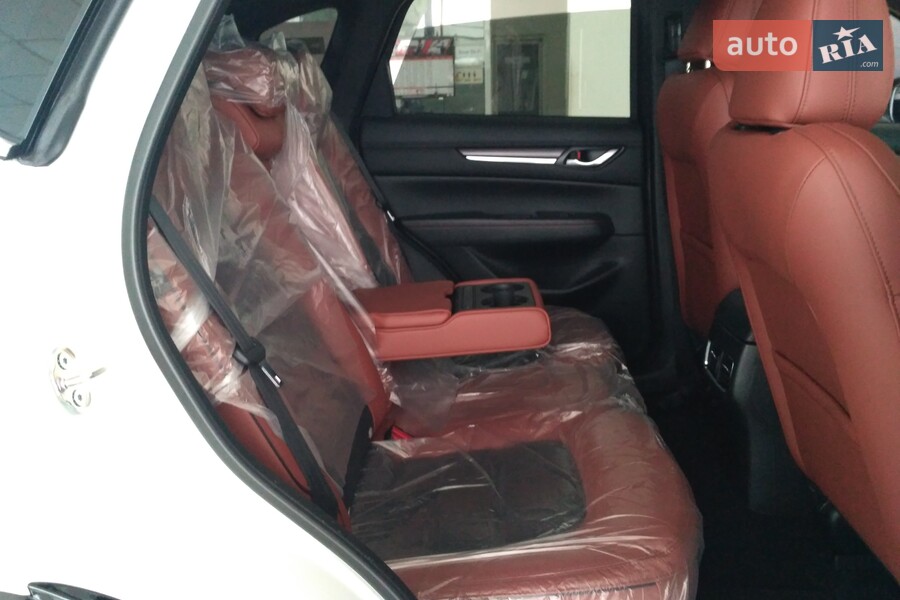 Mazda CX-5 - фото 15