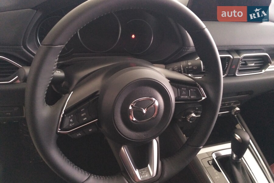 Mazda CX-5 - фото 13
