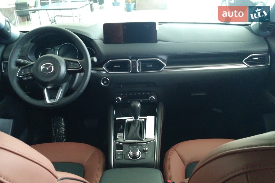 Mazda CX-5 - фото 17
