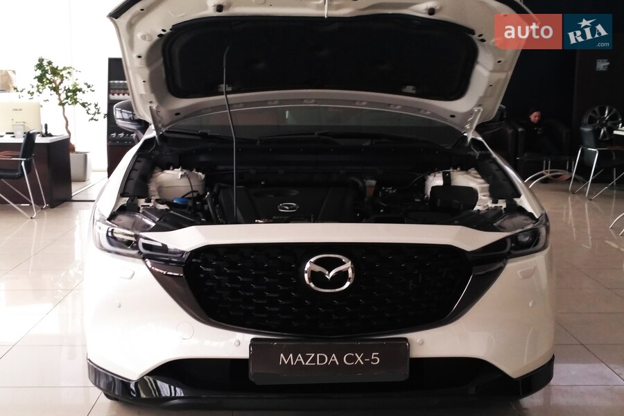 Mazda CX-5 - фото 20