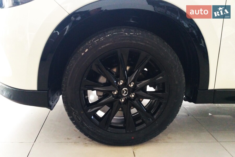 Mazda CX-5 - фото 8