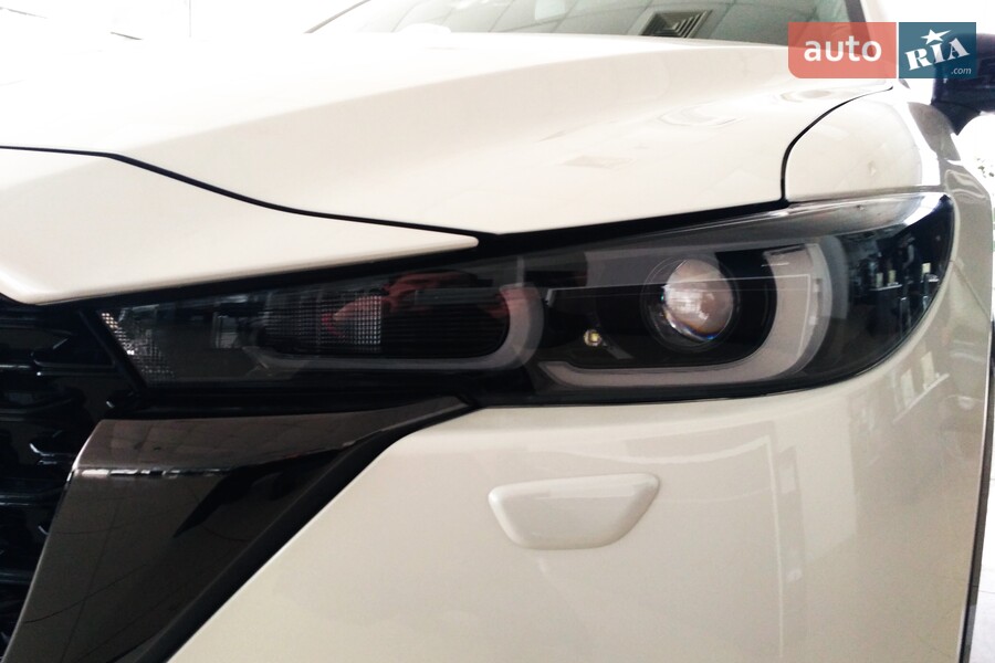 Mazda CX-5 - фото 6