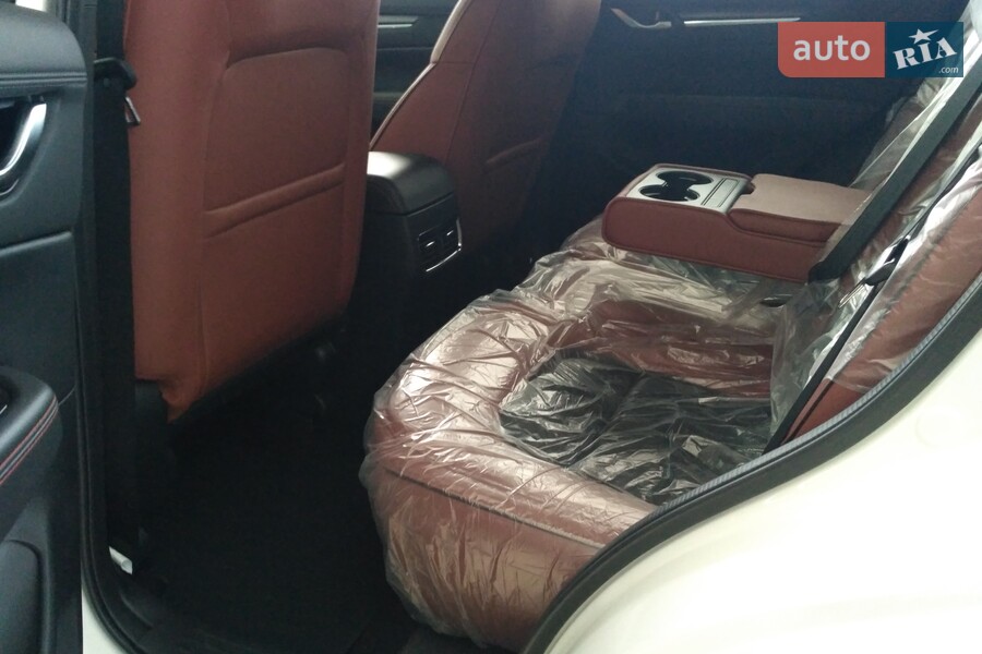 Mazda CX-5 - фото 18