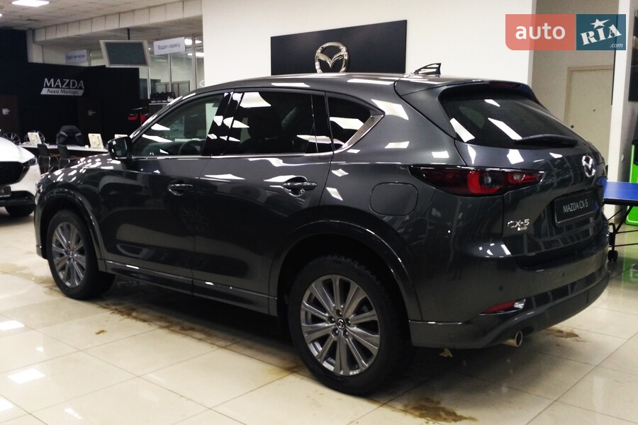 Mazda CX-5 - фото 5