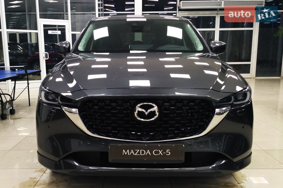 Mazda CX-5 - фото 3