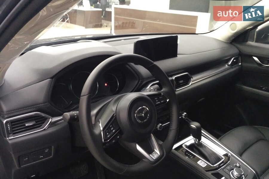 Mazda CX-5 - фото 10
