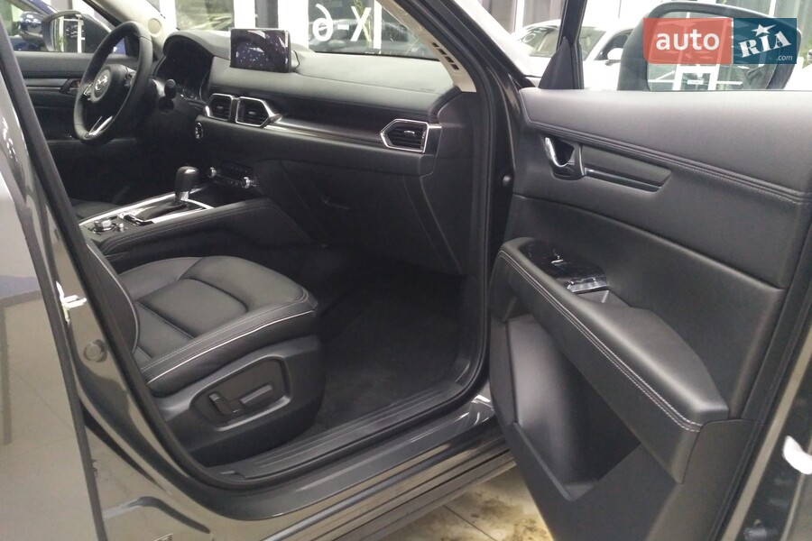 Mazda CX-5 - фото 14