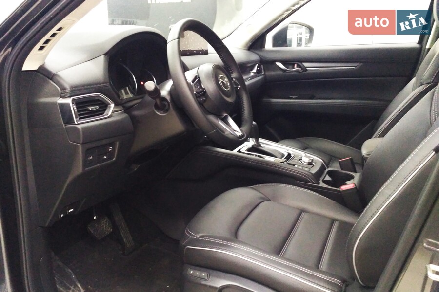 Mazda CX-5 - фото 9