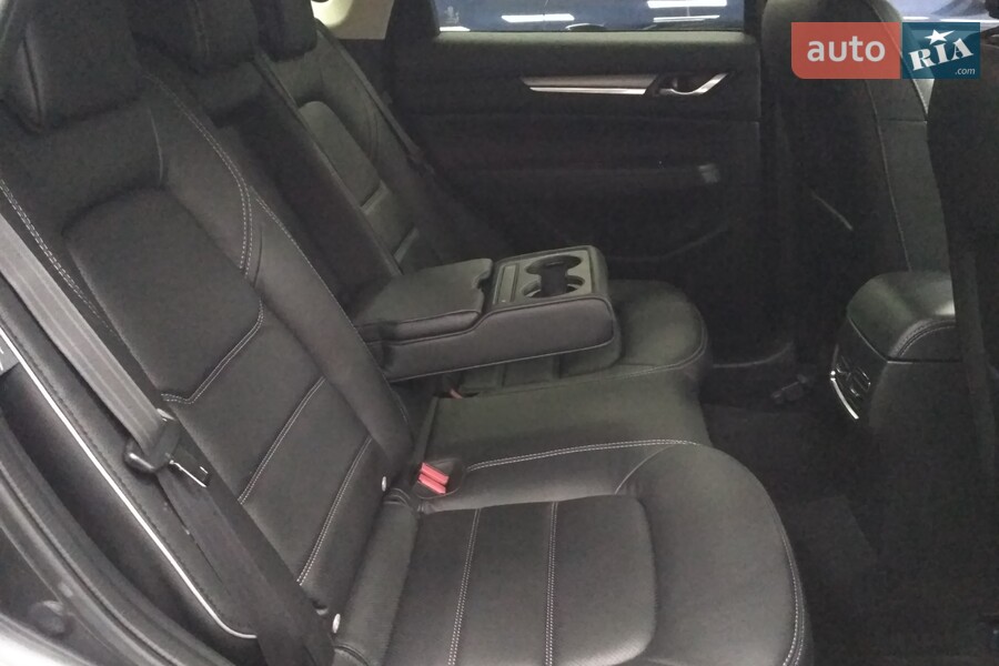 Mazda CX-5 - фото 18