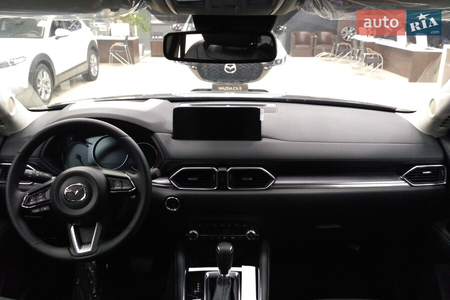 Mazda CX-5 - фото 20