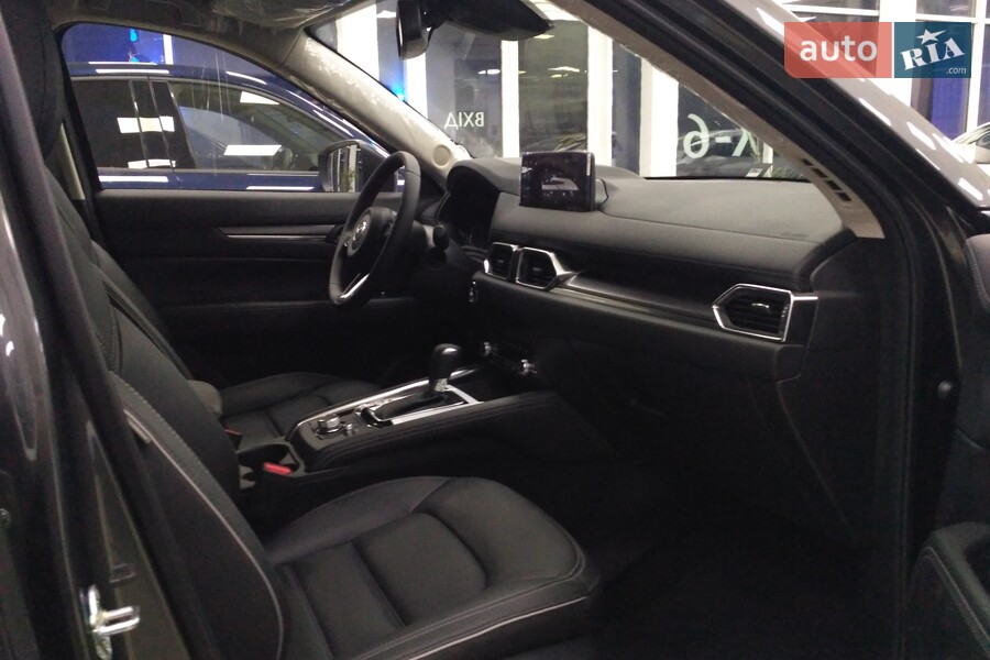 Mazda CX-5 - фото 15