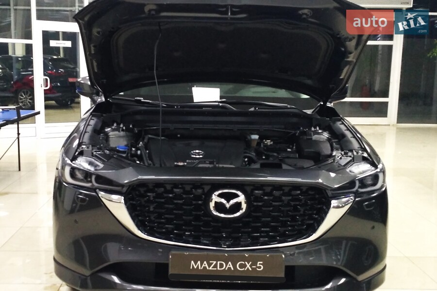Mazda CX-5 - фото 23
