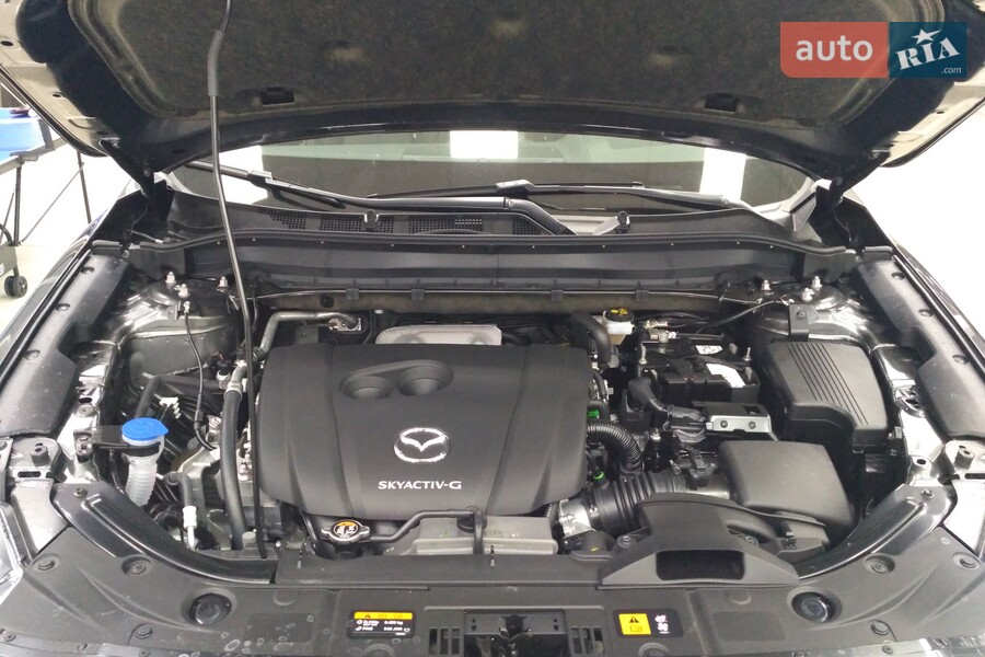 Mazda CX-5 - фото 24