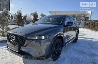 Mazda CX-5 2025 Sport Black