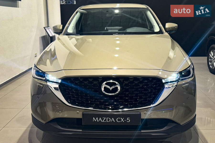 Mazda CX-5 - фото 6