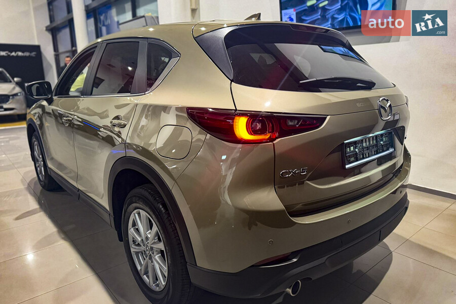 Mazda CX-5 - фото 8