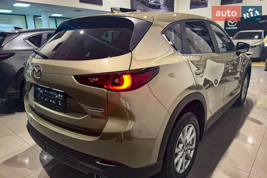 Mazda CX-5 - фото 7