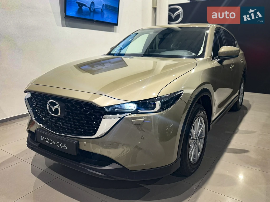 Mazda CX-5 Touring S