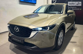 Mazda CX-5 2025 Touring S