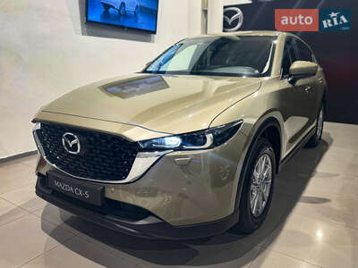 Mazda CX-5 2025 Touring S