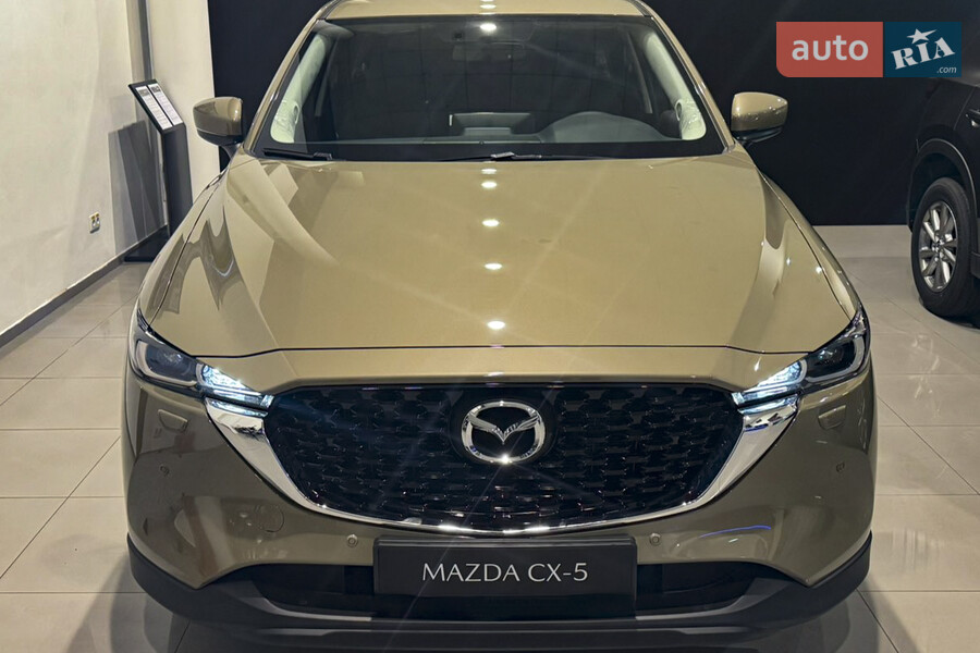 Mazda CX-5 - фото 5