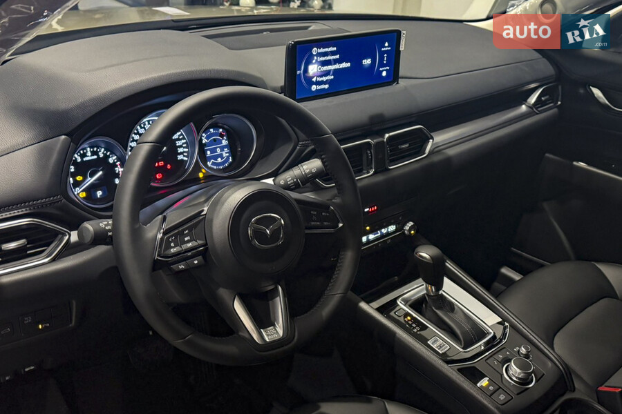 Mazda CX-5 - фото 14