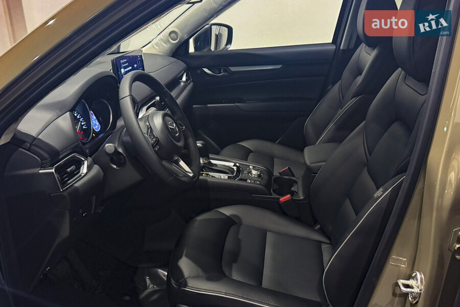 Mazda CX-5 - фото 15