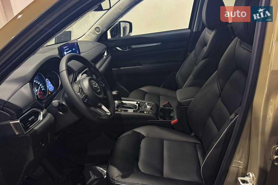 Mazda CX-5 - фото 16