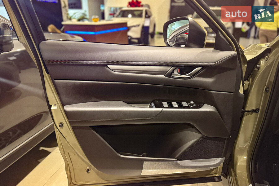 Mazda CX-5 - фото 13