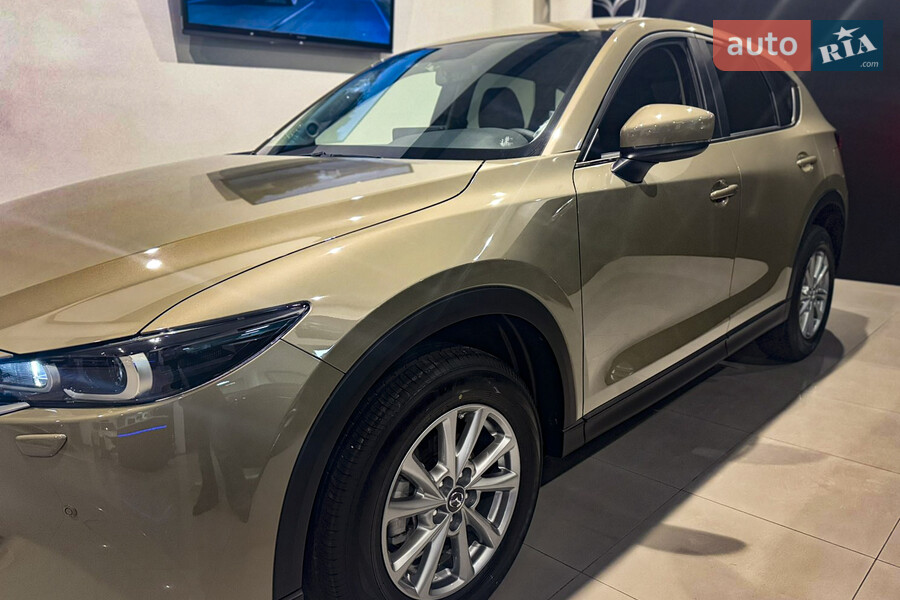 Mazda CX-5 - фото 11