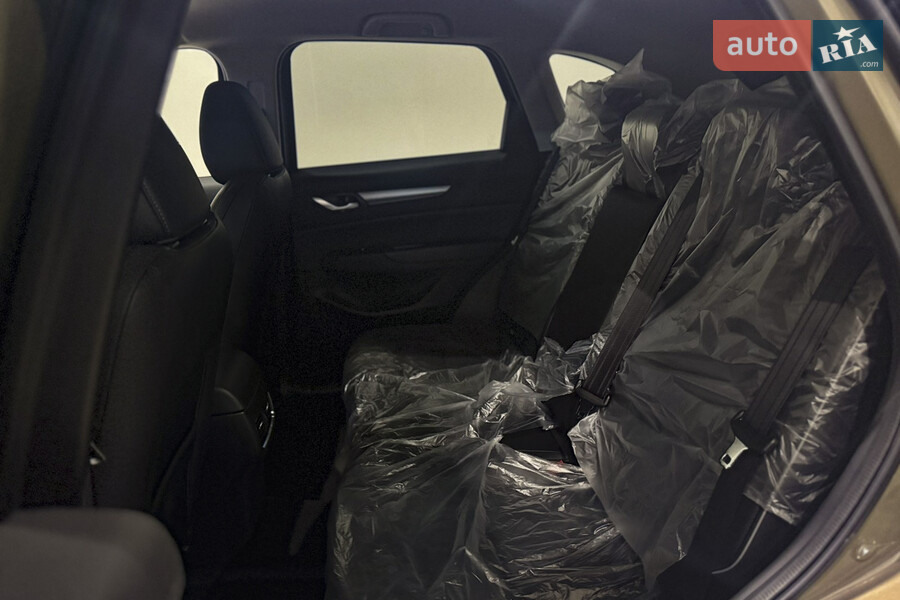 Mazda CX-5 - фото 18