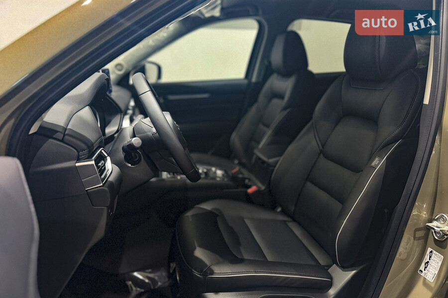 Mazda CX-5 - фото 17