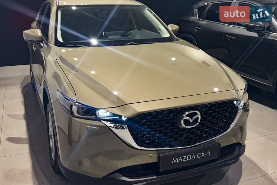 Mazda CX-5 - фото 4
