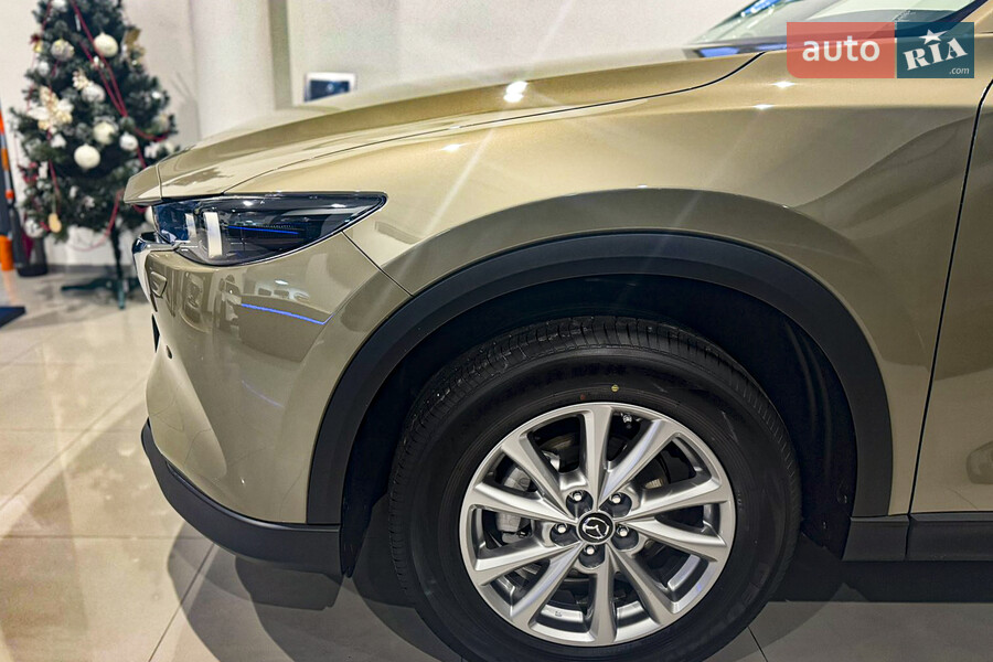Mazda CX-5 - фото 9