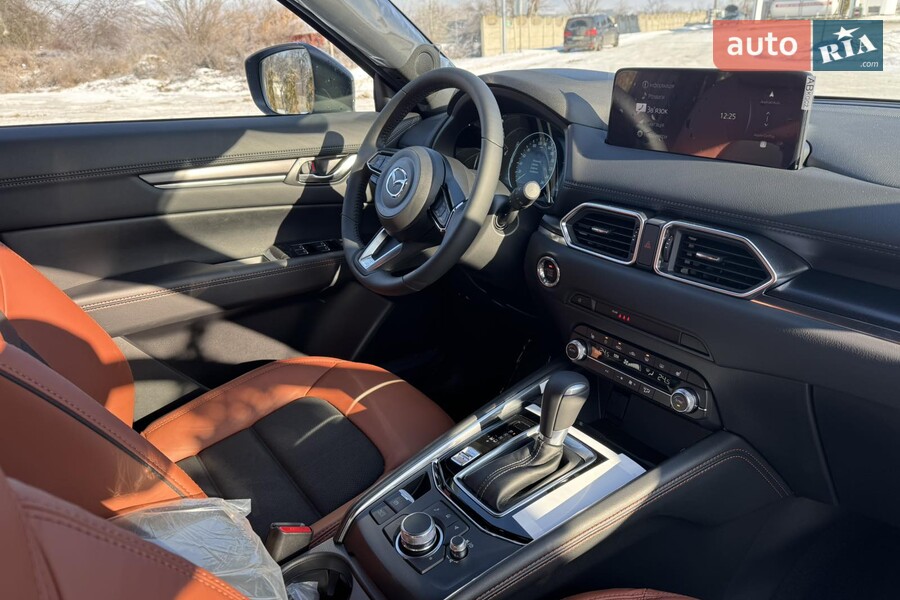 Mazda CX-5 - фото 17