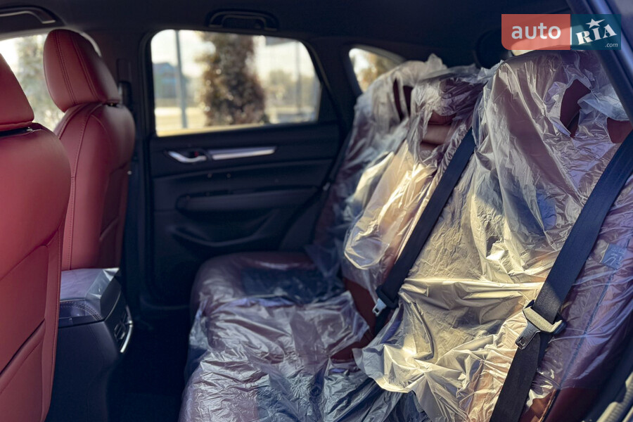 Mazda CX-5 - фото 13