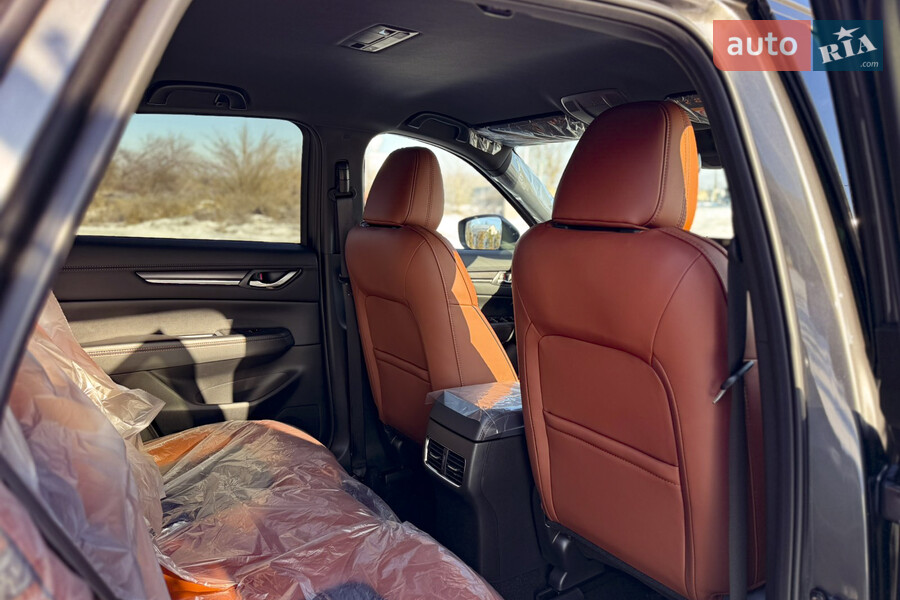 Mazda CX-5 - фото 14