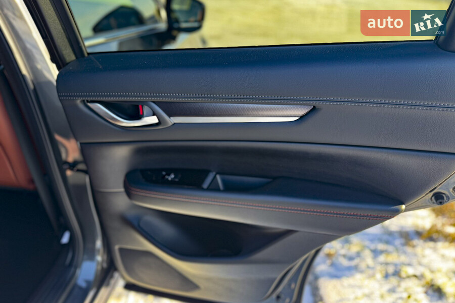 Mazda CX-5 - фото 16