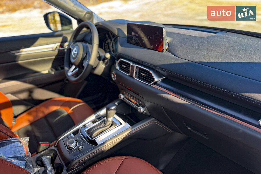 Mazda CX-5 - фото 15