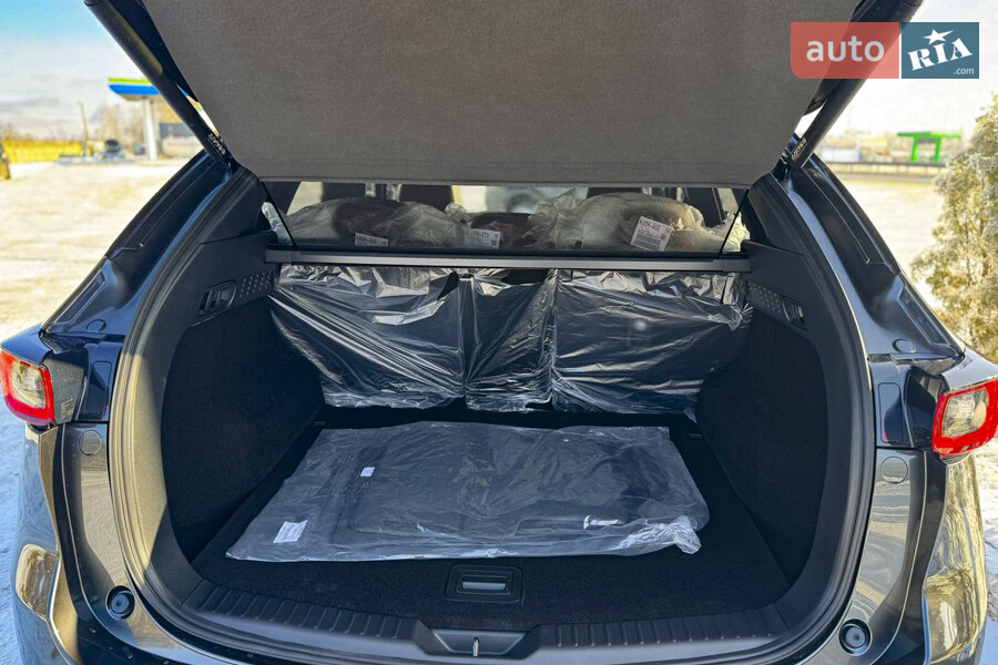 Mazda CX-5 - фото 11