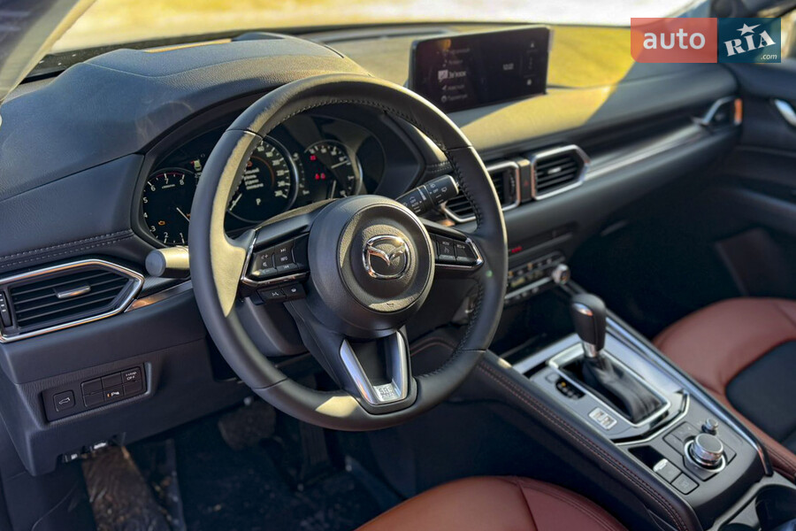 Mazda CX-5 - фото 18
