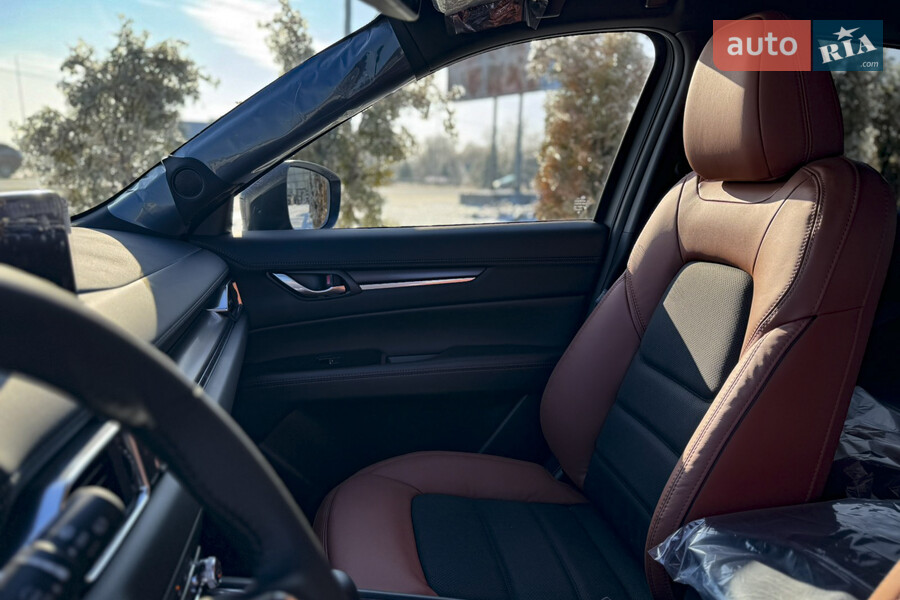 Mazda CX-5 - фото 20